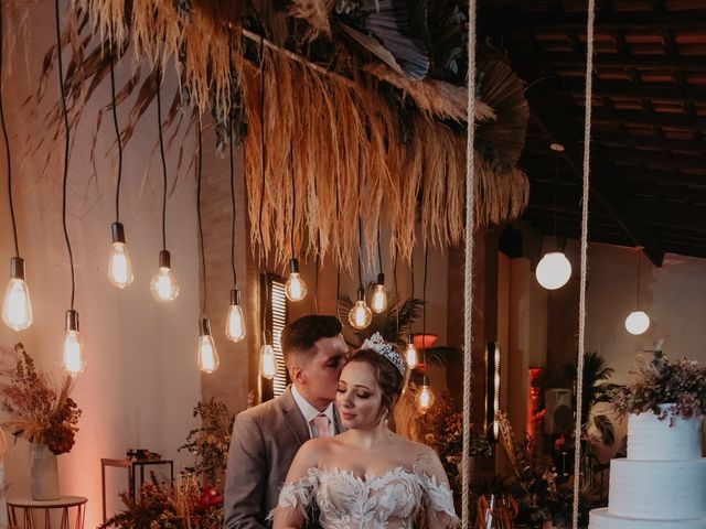 O casamento de Andrei e Elizabeth em Santa Isabel, São Paulo Estado 83