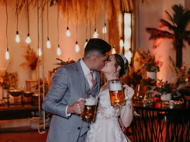 O casamento de Andrei e Elizabeth em Santa Isabel, São Paulo Estado 87