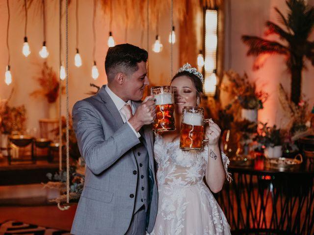 O casamento de Andrei e Elizabeth em Santa Isabel, São Paulo Estado 88