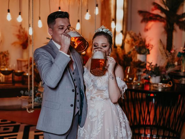 O casamento de Andrei e Elizabeth em Santa Isabel, São Paulo Estado 89