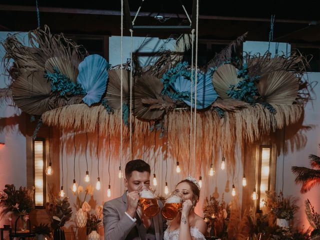 O casamento de Andrei e Elizabeth em Santa Isabel, São Paulo Estado 90