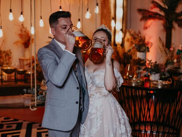 O casamento de Andrei e Elizabeth em Santa Isabel, São Paulo Estado 92