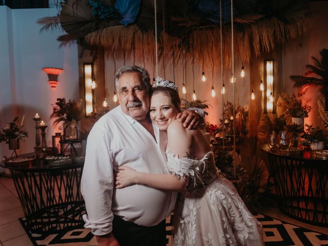 O casamento de Andrei e Elizabeth em Santa Isabel, São Paulo Estado 98