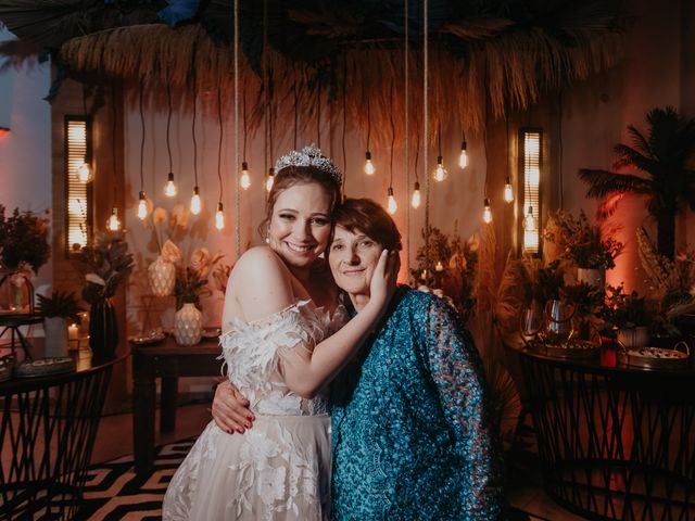 O casamento de Andrei e Elizabeth em Santa Isabel, São Paulo Estado 99