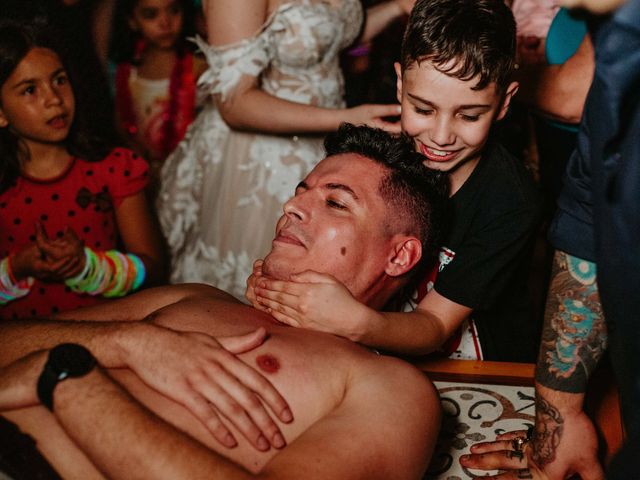 O casamento de Andrei e Elizabeth em Santa Isabel, São Paulo Estado 112