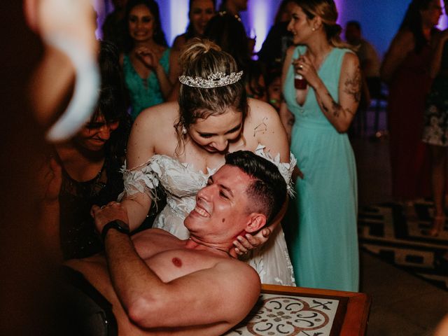 O casamento de Andrei e Elizabeth em Santa Isabel, São Paulo Estado 115