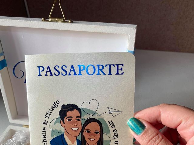 O casamento de Thiago e Michelle em Brasília, Distrito Federal 14