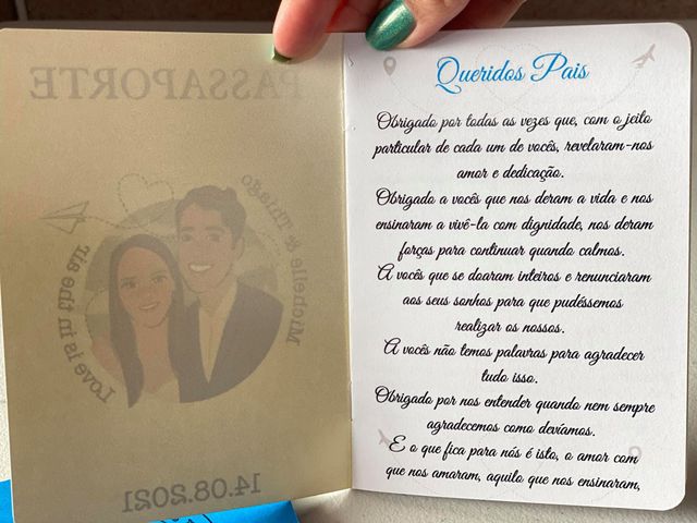 O casamento de Thiago e Michelle em Brasília, Distrito Federal 19