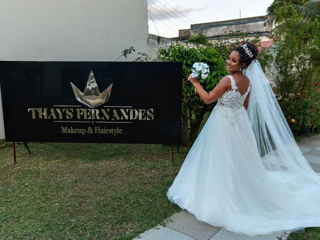 O casamento de Jhonatan e Thalita em Duque de Caxias, Rio de Janeiro 8