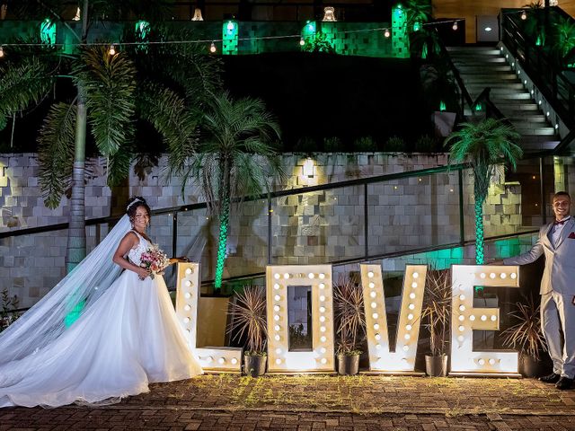 O casamento de Jhonatan e Thalita em Duque de Caxias, Rio de Janeiro 18