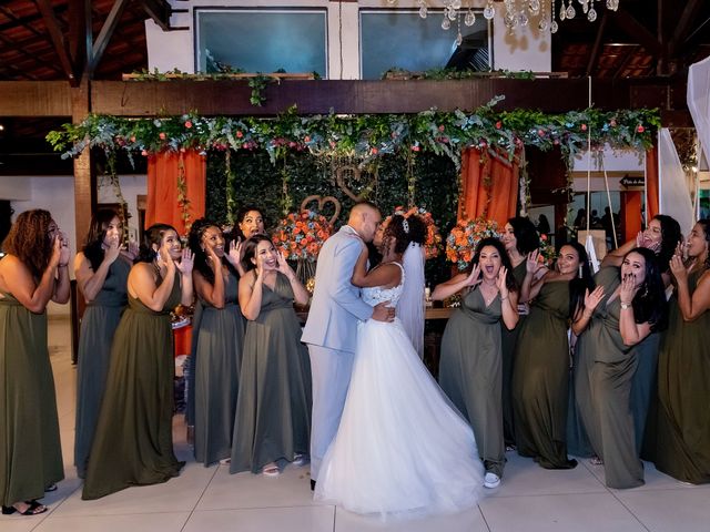 O casamento de Jhonatan e Thalita em Duque de Caxias, Rio de Janeiro 20