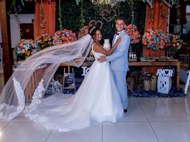 O casamento de Jhonatan e Thalita em Duque de Caxias, Rio de Janeiro 25