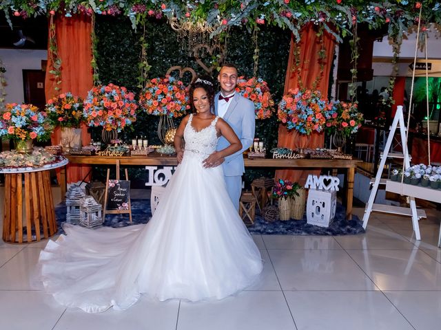 O casamento de Jhonatan e Thalita em Duque de Caxias, Rio de Janeiro 26