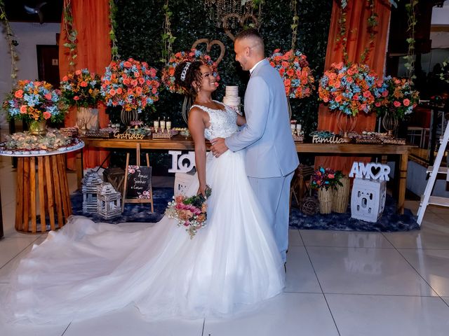 O casamento de Jhonatan e Thalita em Duque de Caxias, Rio de Janeiro 29