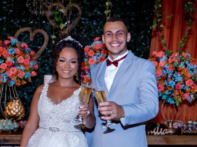 O casamento de Jhonatan e Thalita em Duque de Caxias, Rio de Janeiro 30