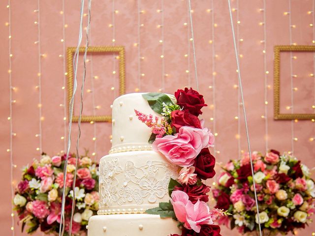 O casamento de João Alexandre  e Rafaela  em Queimados, Rio de Janeiro 3