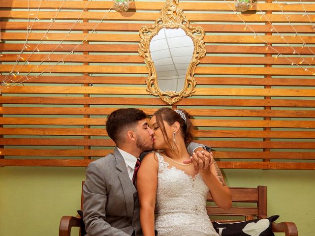 O casamento de João Alexandre  e Rafaela  em Queimados, Rio de Janeiro 5