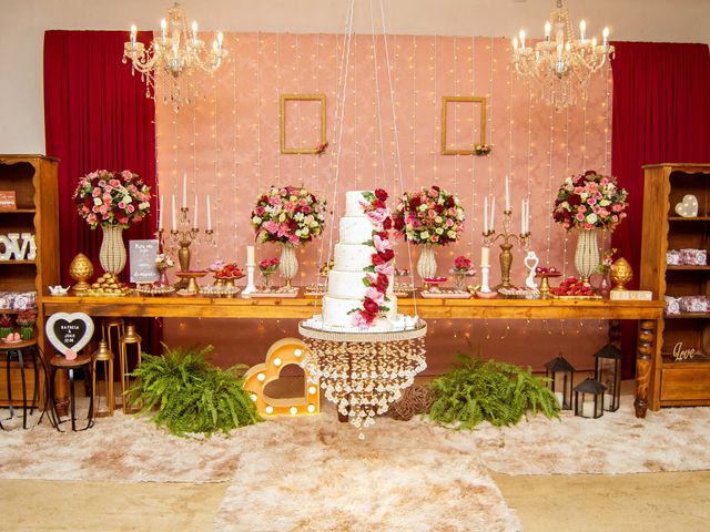 O casamento de João Alexandre  e Rafaela  em Queimados, Rio de Janeiro 2