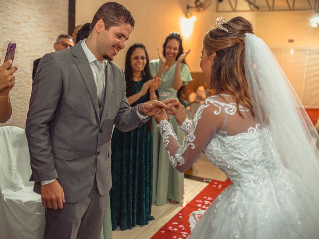 O casamento de Lorena e Raynner em Cariacica, Espírito Santo 15