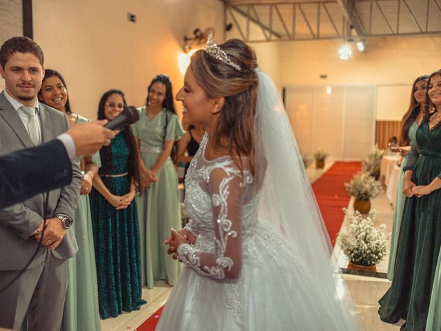 O casamento de Lorena e Raynner em Cariacica, Espírito Santo 16