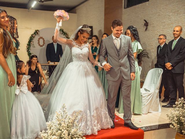 O casamento de Lorena e Raynner em Cariacica, Espírito Santo 17