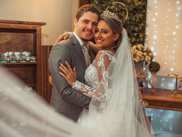 O casamento de Lorena e Raynner em Cariacica, Espírito Santo 1