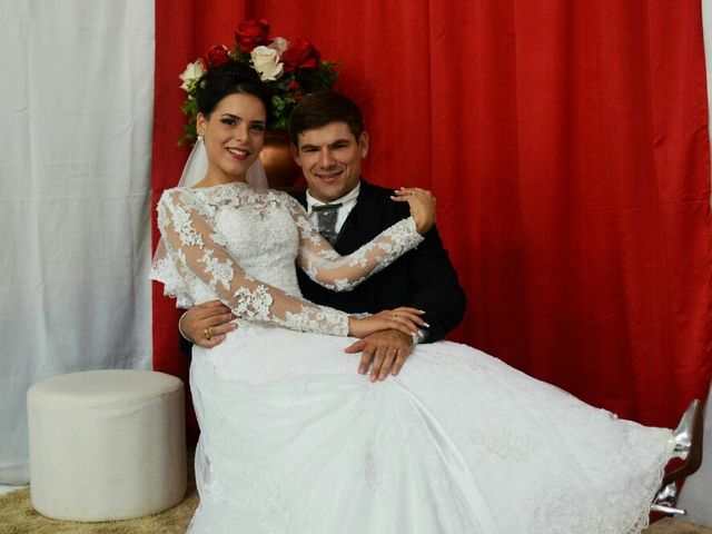 O casamento de Marcio  e Karla  em Ariquemes, Rondônia 3