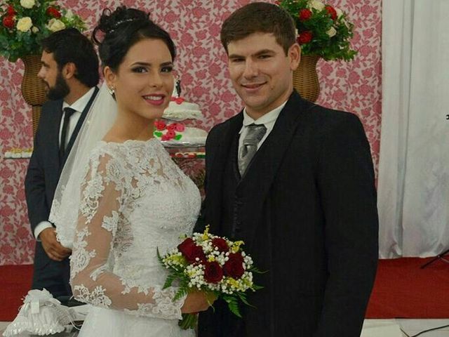 O casamento de Marcio  e Karla  em Ariquemes, Rondônia 4