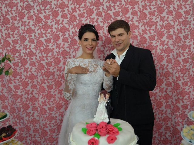 O casamento de Marcio  e Karla  em Ariquemes, Rondônia 1