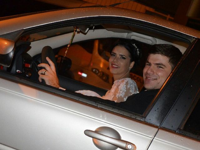 O casamento de Marcio  e Karla  em Ariquemes, Rondônia 9