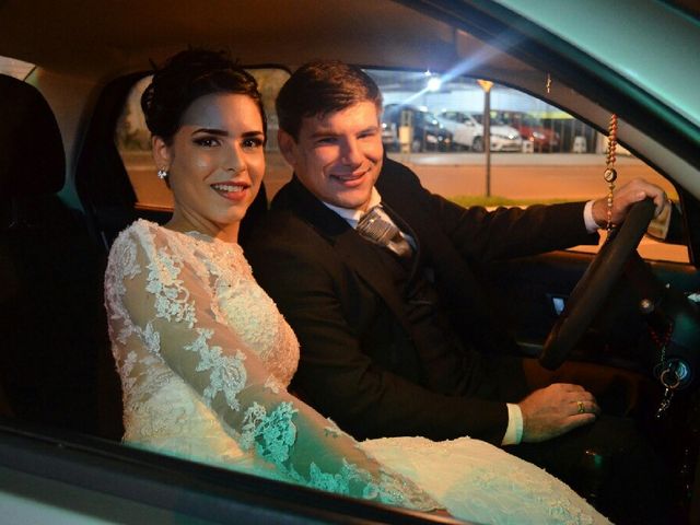 O casamento de Marcio  e Karla  em Ariquemes, Rondônia 10