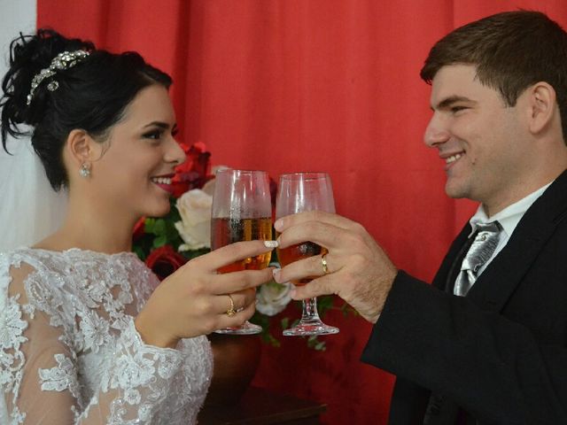 O casamento de Marcio  e Karla  em Ariquemes, Rondônia 15