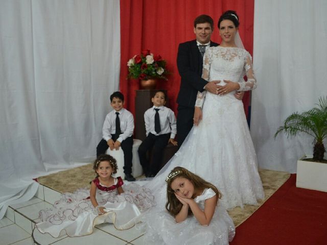 O casamento de Marcio  e Karla  em Ariquemes, Rondônia 16