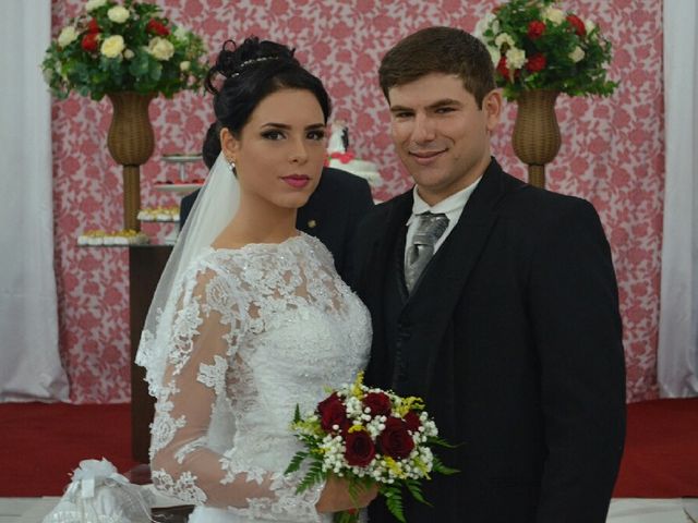 O casamento de Marcio  e Karla  em Ariquemes, Rondônia 19