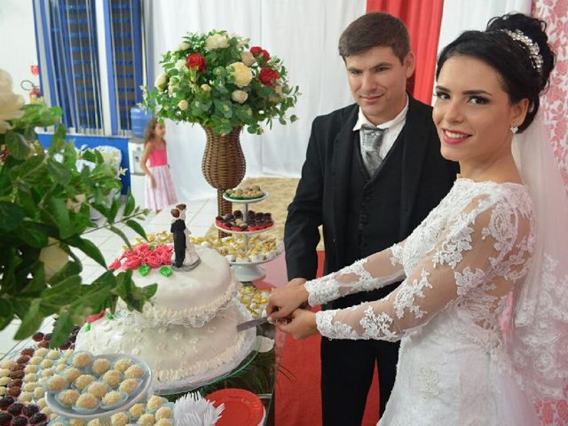 O casamento de Marcio  e Karla  em Ariquemes, Rondônia 23