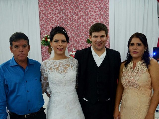 O casamento de Marcio  e Karla  em Ariquemes, Rondônia 30