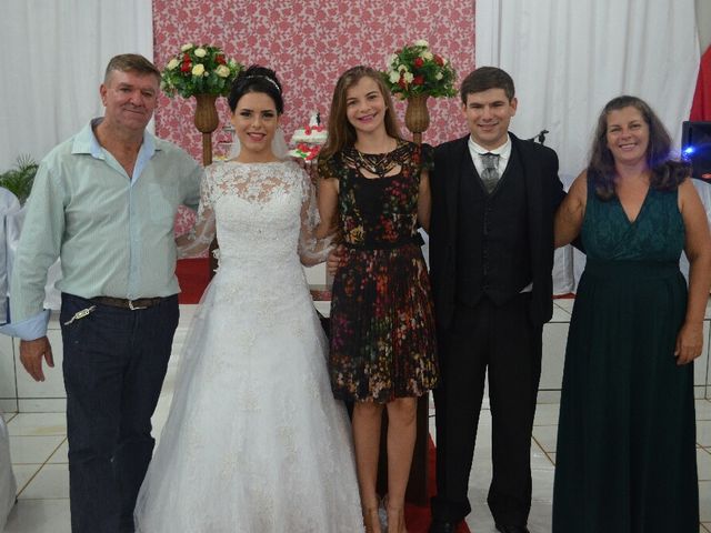 O casamento de Marcio  e Karla  em Ariquemes, Rondônia 33