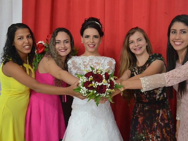 O casamento de Marcio  e Karla  em Ariquemes, Rondônia 35