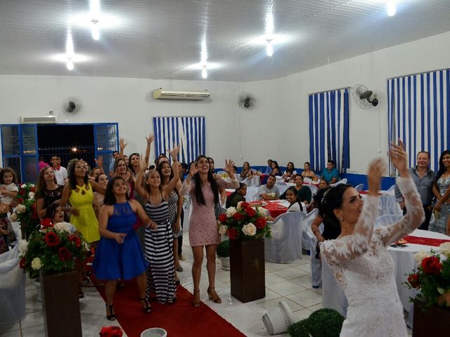 O casamento de Marcio  e Karla  em Ariquemes, Rondônia 36