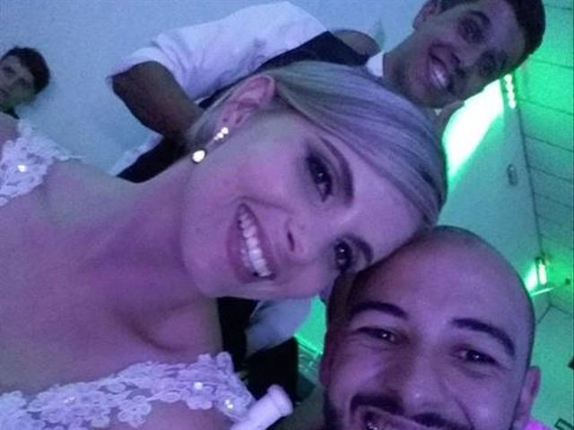 O casamento de Danilo e Natalia em São Paulo 6