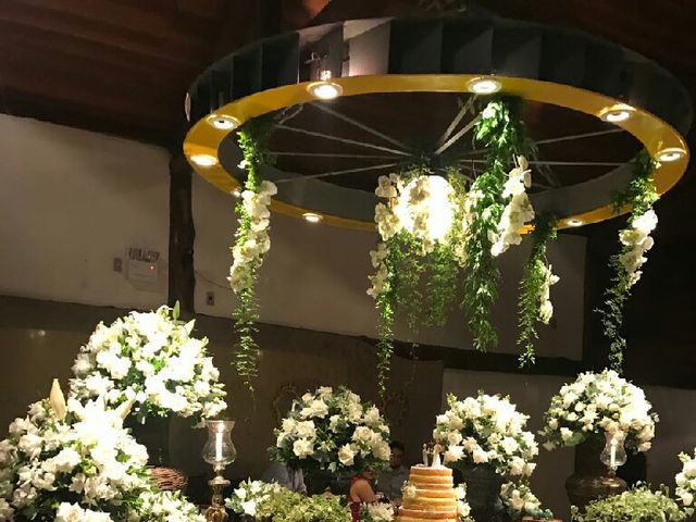 O casamento de Thiago Silva Pereira e Janaina Monteiro Sena Pereira em Taubaté, São Paulo Estado 4