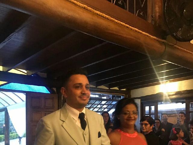O casamento de Thiago Silva Pereira e Janaina Monteiro Sena Pereira em Taubaté, São Paulo Estado 6