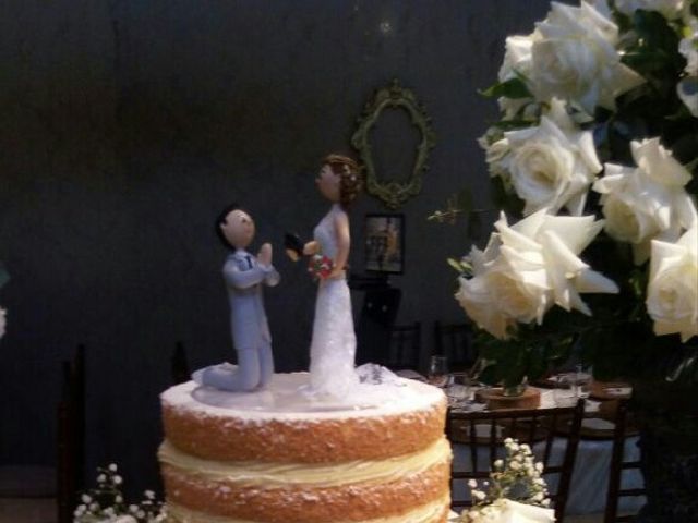 O casamento de Thiago Silva Pereira e Janaina Monteiro Sena Pereira em Taubaté, São Paulo Estado 7