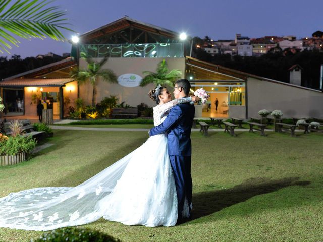 O casamento de Pablo e Karina em Campo Limpo Paulista, São Paulo Estado 42