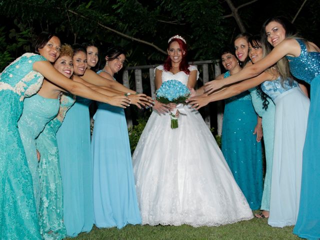 O casamento de Joelson  e Jéssica  em Belo Horizonte, Minas Gerais 7