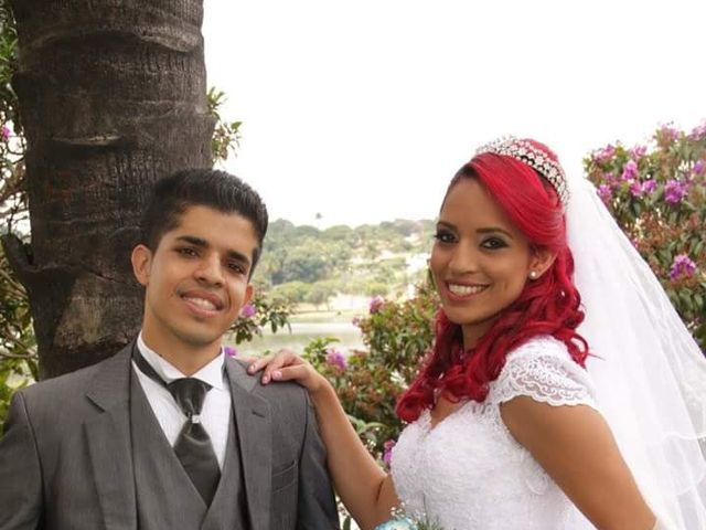 O casamento de Joelson  e Jéssica  em Belo Horizonte, Minas Gerais 1