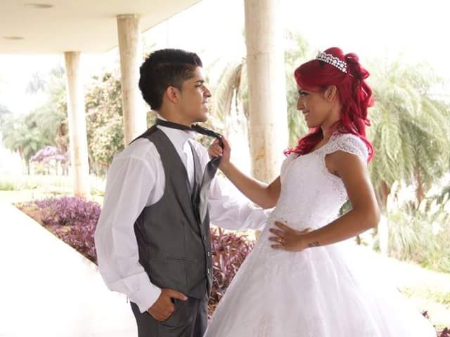 O casamento de Joelson  e Jéssica  em Belo Horizonte, Minas Gerais 12