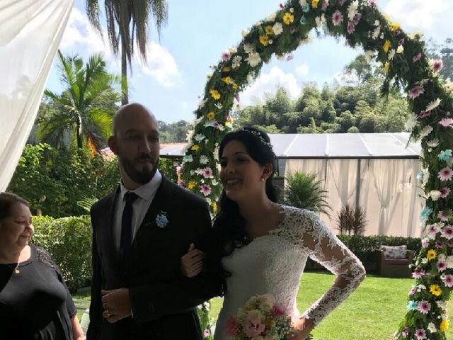 O casamento de Marcos e Eloise em Itapecerica da Serra, São Paulo 3