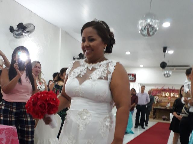 O casamento de Pablo de Abreu e Dinalva de Abreu em Belém, Pará 4