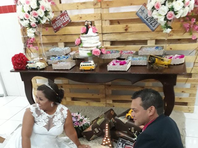 O casamento de Pablo de Abreu e Dinalva de Abreu em Belém, Pará 5